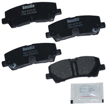 Load image into Gallery viewer, CFC1793 Bendix Priority One Ceramic Disc Brake Pads Bendix Canada