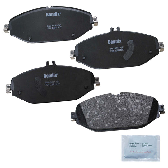 CFC1794 Bendix Priority One Ceramic Disc Brake Pads Bendix Canada