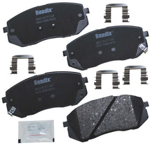 Load image into Gallery viewer, CFC1803 Bendix Priority One Ceramic Disc Brake Pads Bendix Canada