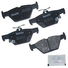 Load image into Gallery viewer, CFC1808 Bendix Priority One Ceramic Disc Brake Pads Bendix Canada