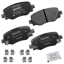 Load image into Gallery viewer, CFC1809 Bendix Priority One Ceramic Disc Brake Pads Bendix Canada
