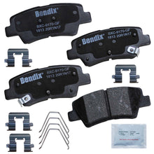 Charger l'image dans la galerie, CFC1813 Bendix Priority One Ceramic Disc Brake Pads Bendix Canada