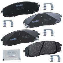 Load image into Gallery viewer, CFC1814 Bendix Priority One Ceramic Disc Brake Pads Bendix Canada