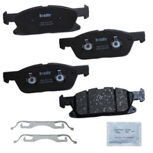 Load image into Gallery viewer, CFC1818A Bendix Priority One Ceramic Disc Brake Pads Bendix Canada