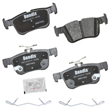 Load image into Gallery viewer, CFC1833B Bendix Priority One Ceramic Disc Brake Pads Bendix Canada