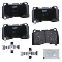 Load image into Gallery viewer, CFC1836 Bendix Priority One Ceramic Disc Brake Pads Bendix Canada