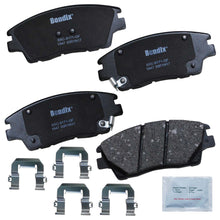 Load image into Gallery viewer, CFC1847 Bendix Priority One Ceramic Disc Brake Pads Bendix Canada