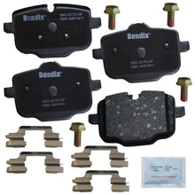 Load image into Gallery viewer, CFC1850 Bendix Priority One Ceramic Disc Brake Pads Bendix Canada