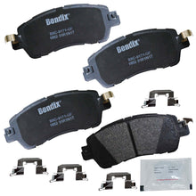 Load image into Gallery viewer, CFC1852 Bendix Priority One Ceramic Disc Brake Pads Bendix Canada