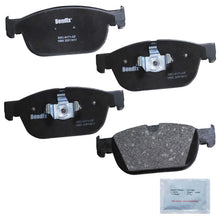 Load image into Gallery viewer, CFC1865 Bendix Priority One Ceramic Disc Brake Pads Bendix Canada