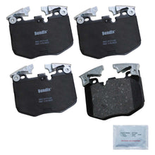 Load image into Gallery viewer, CFC1867 Bendix Priority One Ceramic Disc Brake Pads Bendix Canada