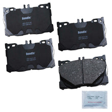 Load image into Gallery viewer, CFC1871 Bendix Priority One Ceramic Disc Brake Pads Bendix Canada