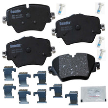Load image into Gallery viewer, CFC1892 Bendix Priority One Ceramic Disc Brake Pads Bendix Canada