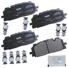 Load image into Gallery viewer, CFC1894 Bendix Priority One Ceramic Disc Brake Pads Bendix Canada