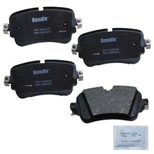 Load image into Gallery viewer, CFC1895 Bendix Priority One Ceramic Disc Brake Pads Bendix Canada