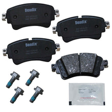 Load image into Gallery viewer, CFC1898 Bendix Priority One Ceramic Disc Brake Pads Bendix Canada
