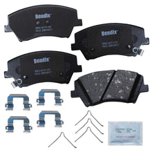 Load image into Gallery viewer, CFC1912 Bendix Priority One Ceramic Disc Brake Pads Bendix Canada
