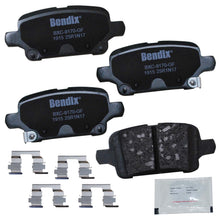 Load image into Gallery viewer, CFC1915 Bendix Priority One Ceramic Disc Brake Pads Bendix Canada
