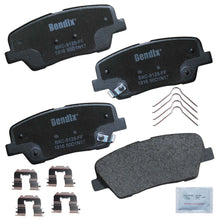 Charger l'image dans la galerie, CFC1916 Bendix Priority One Ceramic Disc Brake Pads Bendix Canada