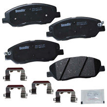 Load image into Gallery viewer, CFC1917 Bendix Priority One Ceramic Disc Brake Pads Bendix Canada