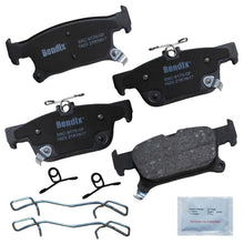Load image into Gallery viewer, CFC1923 Bendix Priority One Ceramic Disc Brake Pads Bendix Canada