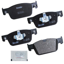 Load image into Gallery viewer, CFC1924 Bendix Priority One Ceramic Disc Brake Pads Bendix Canada