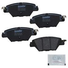 Charger l'image dans la galerie, CFC1934 Bendix Priority One Ceramic Disc Brake Pads Bendix Canada