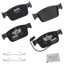 Charger l'image dans la galerie, CFC1953 Bendix Priority One Ceramic Disc Brake Pads Bendix Canada