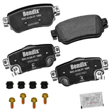 Load image into Gallery viewer, CFC1965 Bendix Priority One Ceramic Disc Brake Pads Bendix Canada