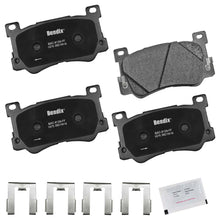 Load image into Gallery viewer, CFC1975 Bendix Priority One Ceramic Disc Brake Pads Bendix Canada