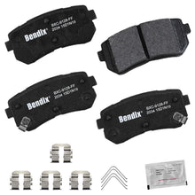 Load image into Gallery viewer, CFC2034 Bendix Priority One Ceramic Disc Brake Pads Bendix Canada