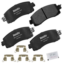 Load image into Gallery viewer, CFC2045 Bendix Priority One Ceramic Disc Brake Pads Bendix Canada