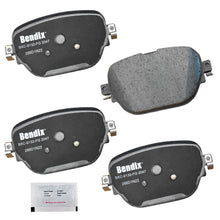 Load image into Gallery viewer, CFC2047 Bendix Priority One Ceramic Disc Brake Pads Bendix Canada