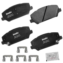 Load image into Gallery viewer, CFC2049 Bendix Priority One Ceramic Disc Brake Pads Bendix Canada