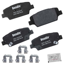 Load image into Gallery viewer, CFC2050 Bendix Priority One Ceramic Disc Brake Pads Bendix Canada