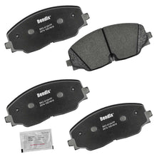 Load image into Gallery viewer, CFC2074 Bendix Priority One Ceramic Disc Brake Pads Bendix Canada