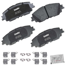 Load image into Gallery viewer, CFC2076 Bendix Priority One Ceramic Disc Brake Pads Bendix Canada