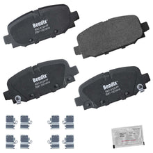 Load image into Gallery viewer, CFC2081 Bendix Priority One Ceramic Disc Brake Pads Bendix Canada