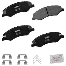 Load image into Gallery viewer, CFC2089 Bendix Priority One Ceramic Disc Brake Pads Bendix Canada