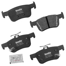 Load image into Gallery viewer, CFC2102 Bendix Priority One Ceramic Disc Brake Pads Bendix Canada