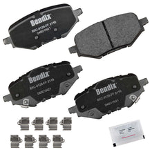 Load image into Gallery viewer, CFC2116 Bendix Priority One Ceramic Disc Brake Pads Bendix Canada