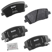 Load image into Gallery viewer, CFC2117 Bendix Priority One Ceramic Disc Brake Pads Bendix Canada
