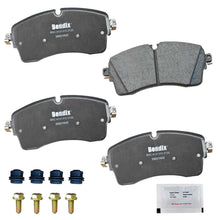 Load image into Gallery viewer, CFC2133 Bendix Priority One Ceramic Disc Brake Pads Bendix Canada