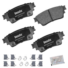 Load image into Gallery viewer, CFC2135 Bendix Priority One Ceramic Disc Brake Pads Bendix Canada