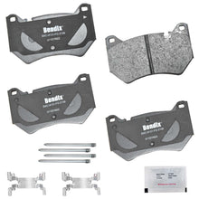 Load image into Gallery viewer, CFC2139 Bendix Priority One Ceramic Disc Brake Pads Bendix Canada