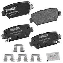 Load image into Gallery viewer, CFC2156 Bendix Priority One Ceramic Disc Brake Pads Bendix Canada