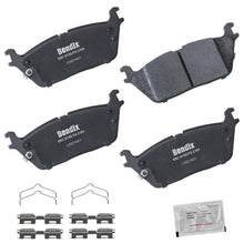Load image into Gallery viewer, CFC2169 Bendix Priority One Ceramic Disc Brake Pads Bendix Canada