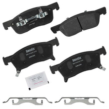 Load image into Gallery viewer, CFC2170 Bendix Priority One Ceramic Disc Brake Pads Bendix Canada