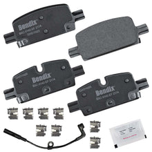 Load image into Gallery viewer, CFC2174 Bendix Priority One Ceramic Disc Brake Pads Bendix Canada
