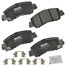 Load image into Gallery viewer, CFC2178 Bendix Priority One Ceramic Disc Brake Pads Bendix Canada